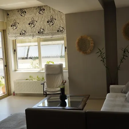 Zoe' S Place In Chania Apartment