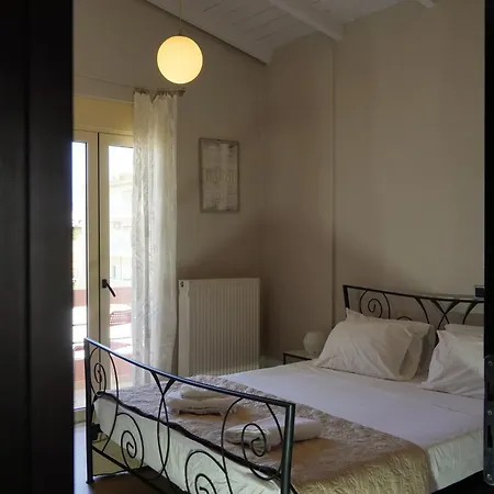 Zoe' S Place In Chania Apartment